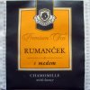 Herbex Premium Tea Rumanek s medom - a