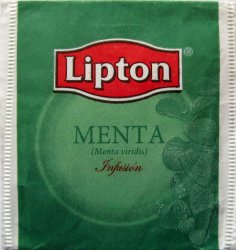 Lipton P Menta - a