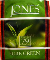 Jones 79 Pure Green - a