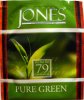 Jones 79 Pure Green - a