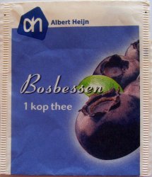 Albert Heijn 1 kop thee Bosbessen - a