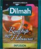 Dilmah Infusions Rosehip hibiscus - c