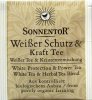 Sonnentor Weisser Schutz & Kraft Tee - a