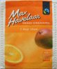 Max Havelaar Mango Sinaasappel - a