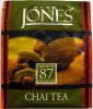 Jones 87 Chai Tea - a
