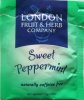 London Sweet Peppermint - c