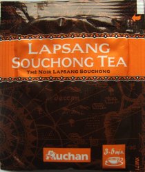 Auchan Lapsang Souchong Tea - a