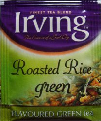 Irving Roasted Rice green - a