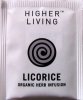 Higher Living Licorice - a