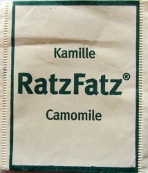 Ratz Fatz Kamille - a