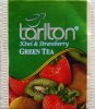 Tarlton Honey Green Tea Kiwi and Strawberry - a