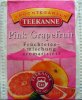 Teekanne Pink Grapefruit Frchteteemischung aromatisiert - a