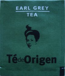 T de Origen Earl Grey Tea - a