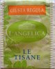 L Angelica Le Tisane Giusta Regola - a