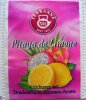 Teekanne Pitaya de Limone - a