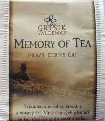 Grek Memory of Tea Sask - b