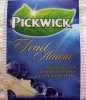Pickwick 3 Fruit Amour Gymlcstea a fehete fonya s a tejszn zvel - a