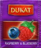 Dukat Raspberry and Blueberry - b