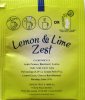 London Lemon and Lime Zest - f