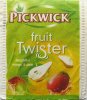 Pickwick 2 Fruit Twister Delightful Mango & Pear - a