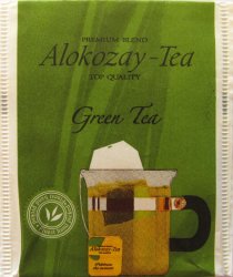 Alokozay Green Tea - a