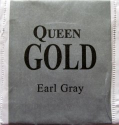 Queen Gold Earl Gray - a