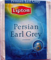 Lipton P Earl Grey Persian - a