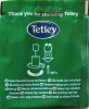 Tetley Green Tea Mel Limao - a