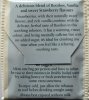 Twinings P a moment of calm African Rooibos Strawberry & Vanilla - a