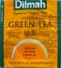 Dilmah Special Green Tea Green Tea Natural - a
