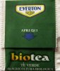 Everton T Verde Bio Tea - a