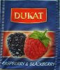 Dukat Raspberry and Blackberry - a