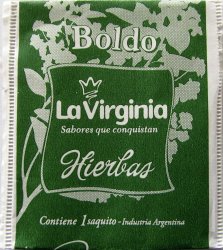 La Virginia Hierbas Boldo - a