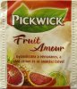 Pickwick 3 Fruit Amour Gymlcstea a a vrnarancs a zld citrom s az anansz zvel - a