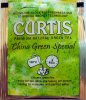 Curtis China Green Special - a