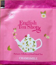 English Tea Shop Chamomile - a