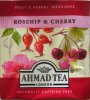 Ahmad Tea F Rosehip and Cherry - b