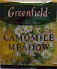 Greenfield Herbal Tea Camomile Meadow - a