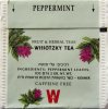 Wissotzky Tea Peppermint - c