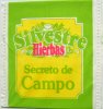 Silvestre Hierbas Secreto de Campo - a