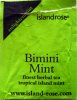 Islandrose Bimini Mint - a