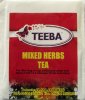 Teeba Mixed Herbs Tea - a