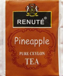 Renut Pure Ceylon Tea Pineapple - a