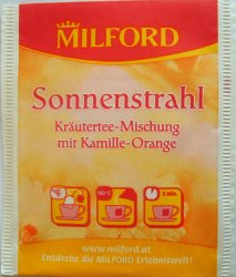 Milford Sonnenstrahl - a