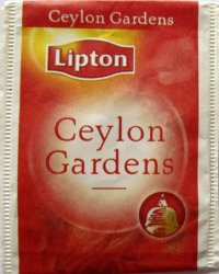 Lipton P Ceylon Gardens - b