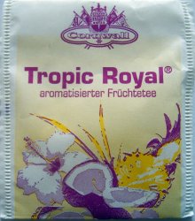 Cornwall Tropic Royal - a