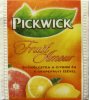 Pickwick 3 Fruit Amour Gymlcstea a Citrom s a grapefruit zvel - a