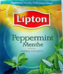 Lipton F Zelen Peppermint - a