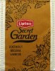 Lipton P Secret Garden Zoethout - a