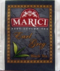Marici Black Tea Earl Grey - a